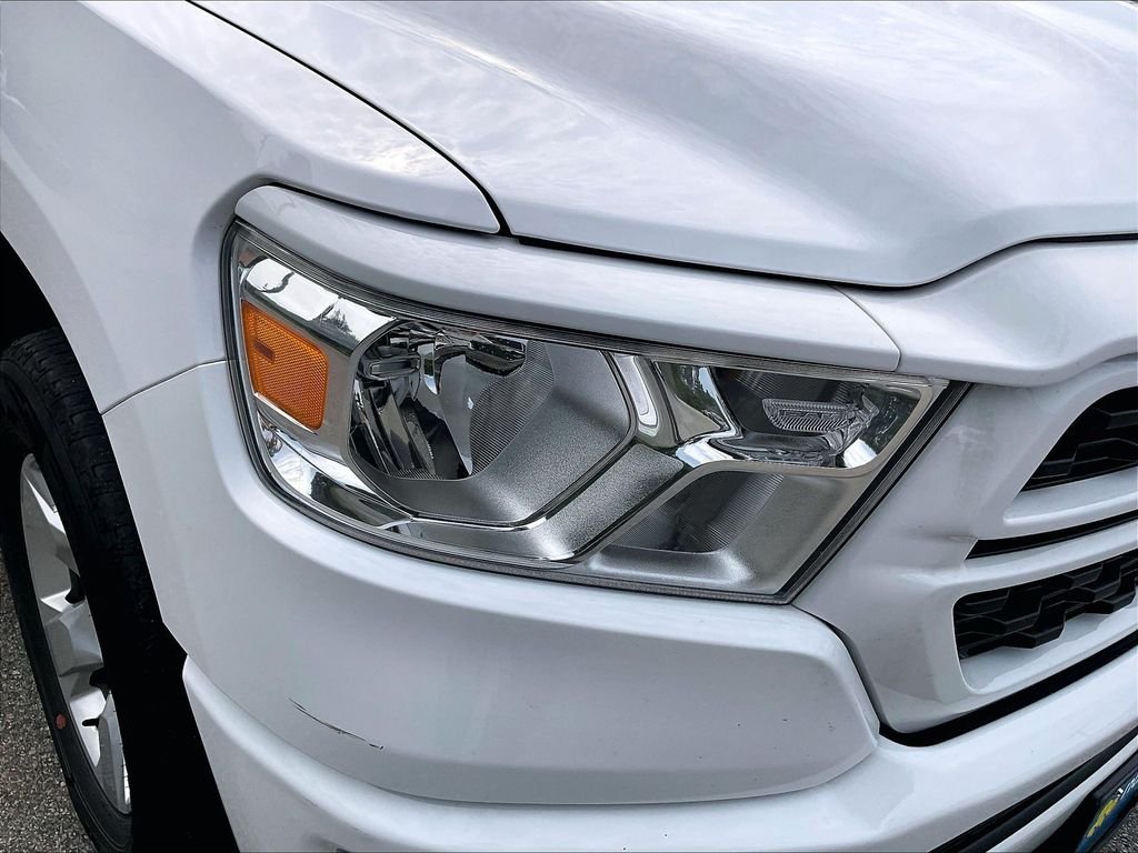 Used 2023 Bright White Clearcoat Ram Big Horn/Lone Star image 28