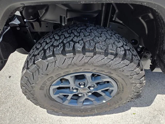 New 2026 Bright White Clearcoat Jeep Willys image 9