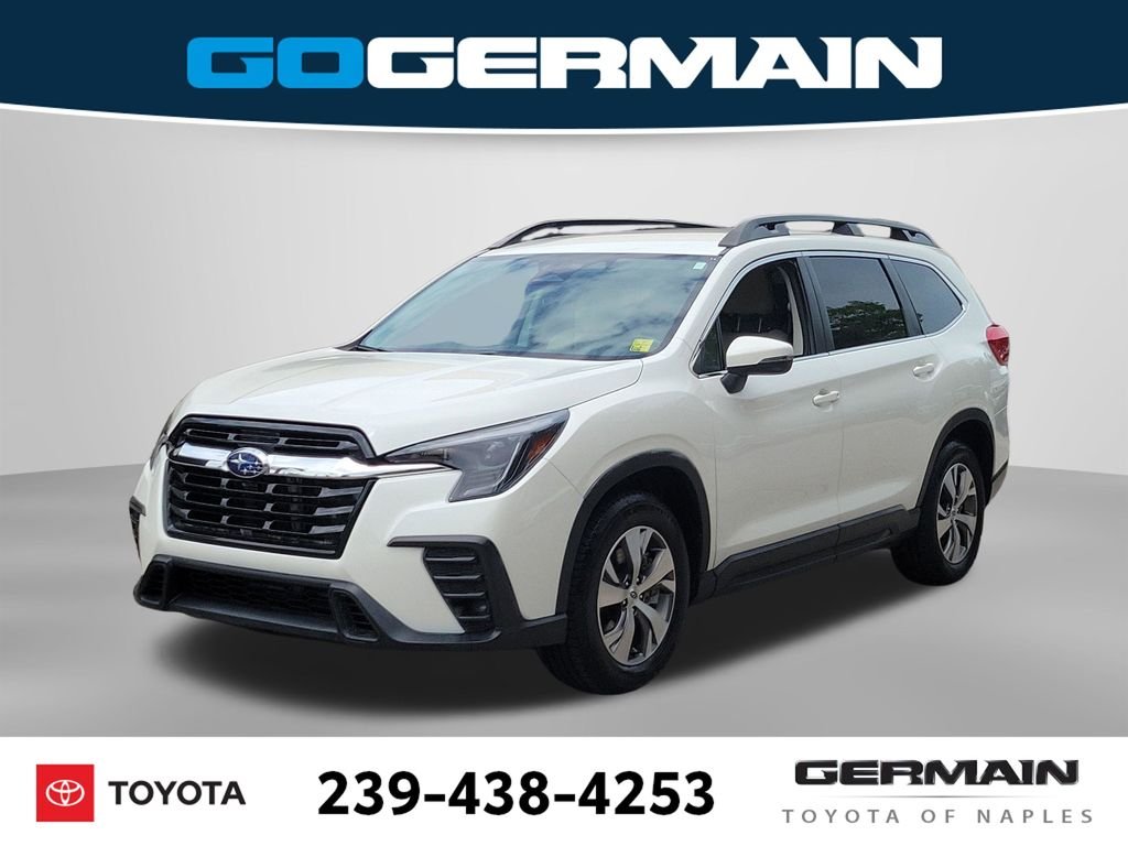 2023 Subaru Ascent Premium 8 Passenger's photo