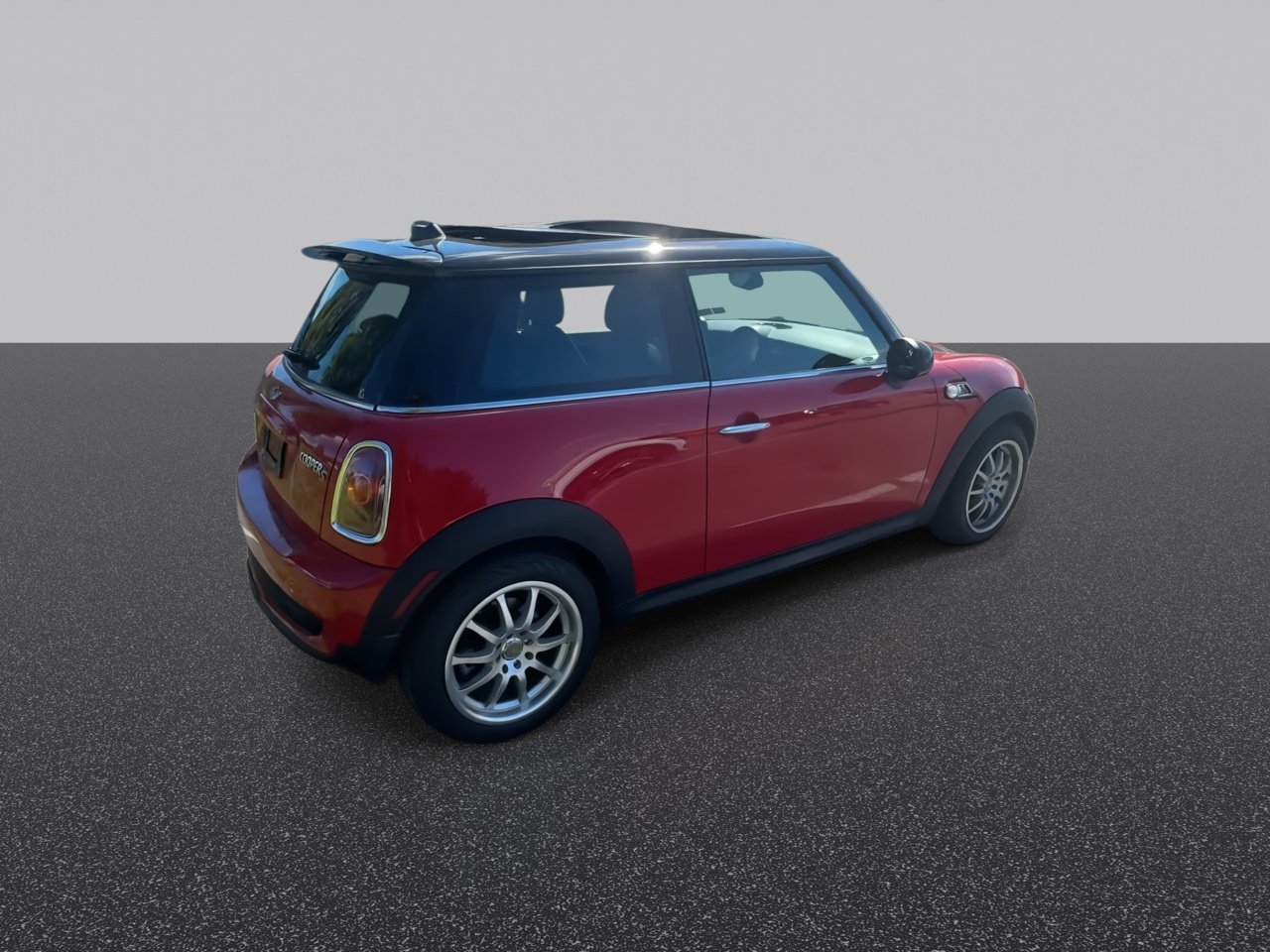 Used 2008 Chili Red MINI S image 8