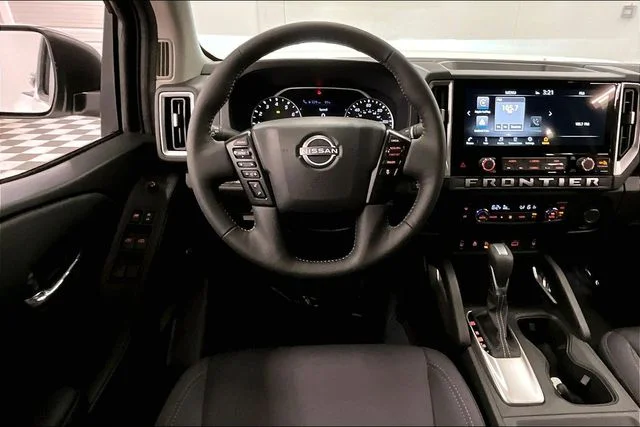 New 2026 Glacier White Nissan SV image 23