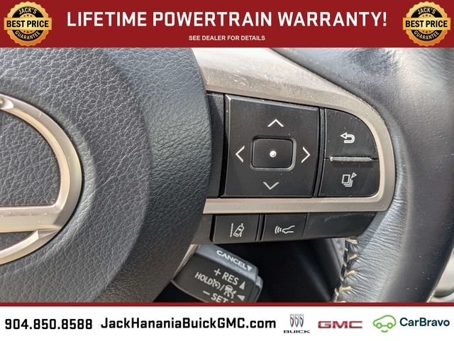Used 2016 Gray Lexus 350 image 28