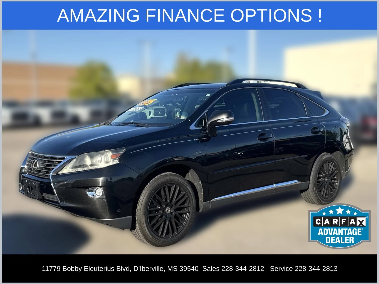 2015 Lexus RX