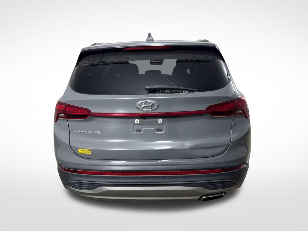 Used 2022 Gray Hyundai SE image 4