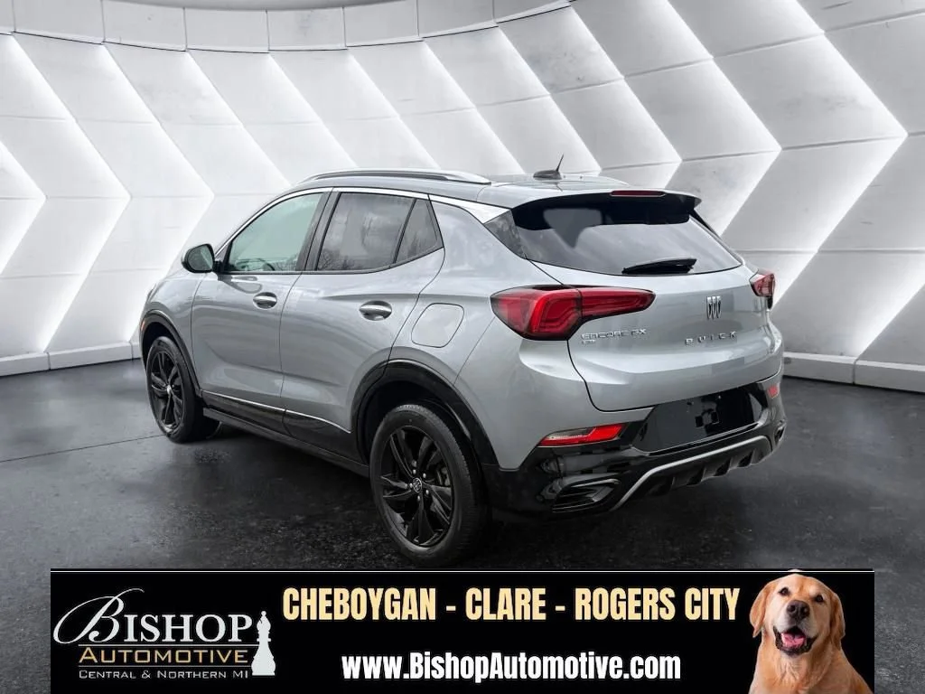 Pre-Owned 2024 Buick Encore GX Sport Touring image 15