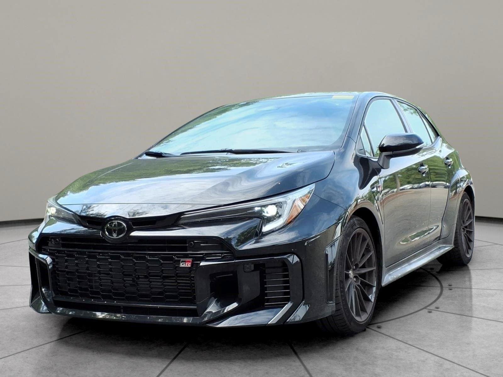 2025 Toyota GR Corolla Premium