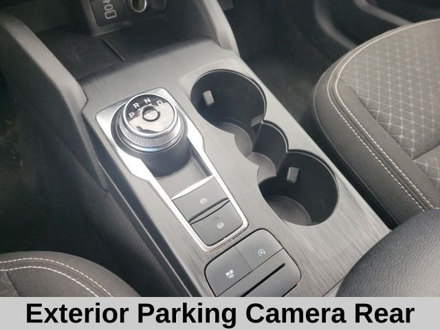 Used 2024 Silver Ford Active image 8