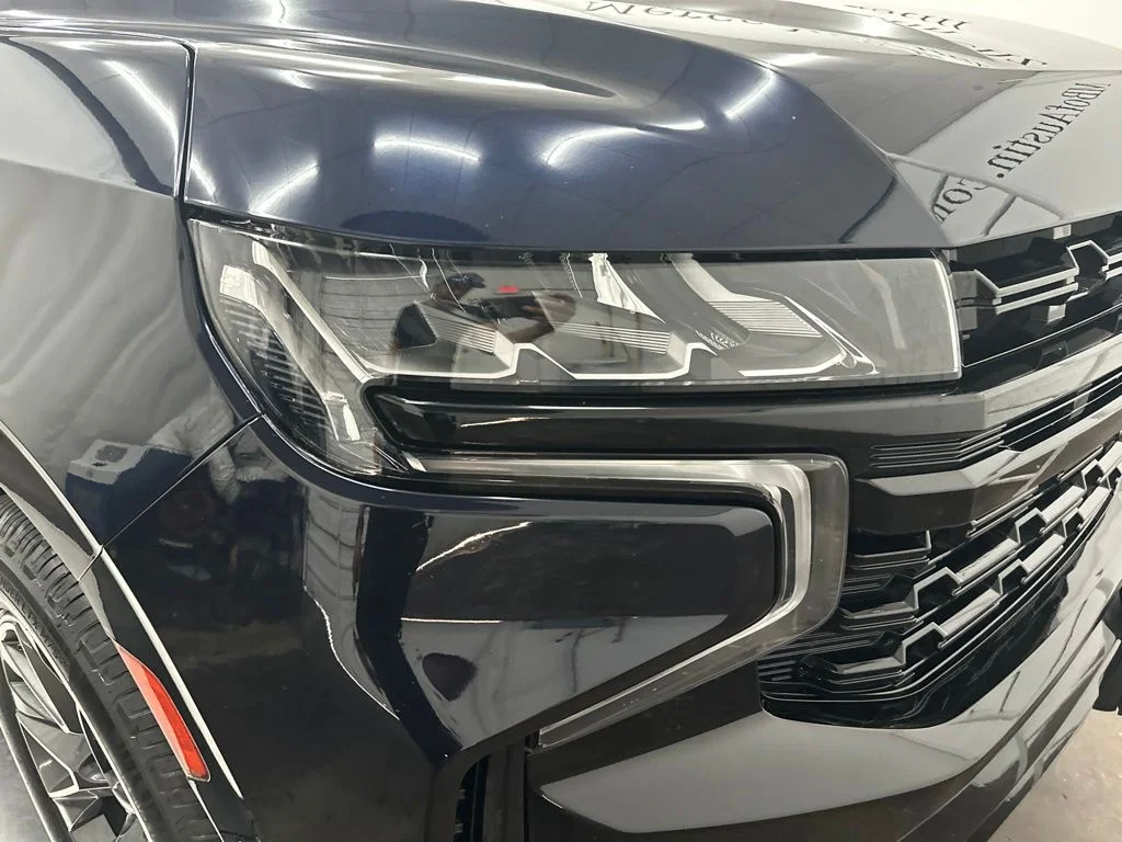 Used 2023 Blue Chevrolet Z71 image 10