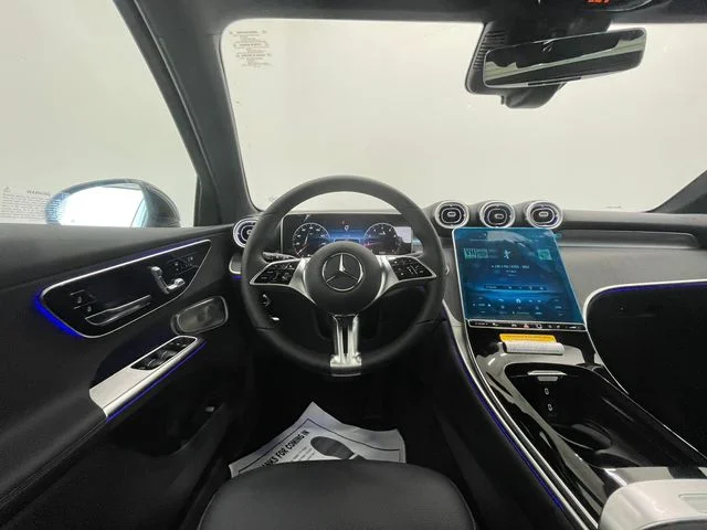 New 2027 Black Mercedes-Benz GLC 300 image 23
