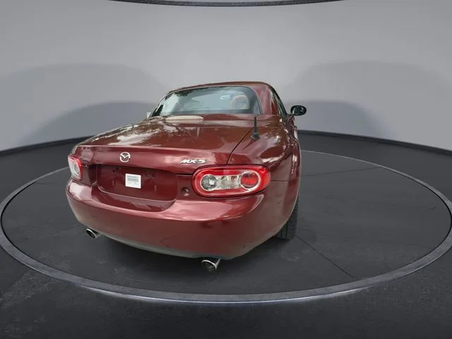 2012 Mazda MX-5 Miata Grand Touring Hard Top - Photo 7
