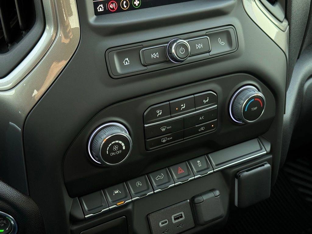 2026 Chevrolet Silverado 1500 Custom - Photo 29