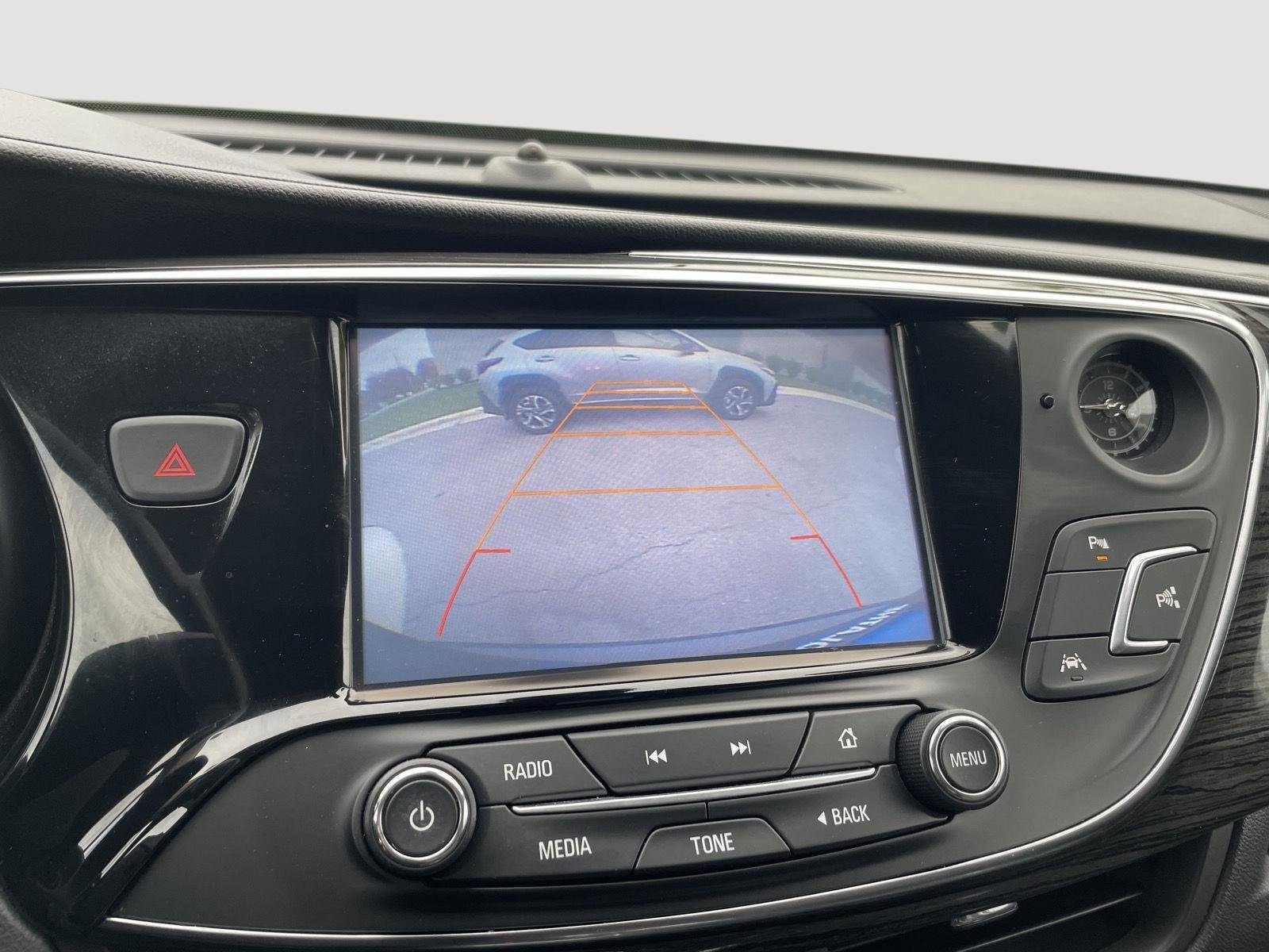 Used 2017 Midnight Amethyst Metallic Buick Premium II image 32