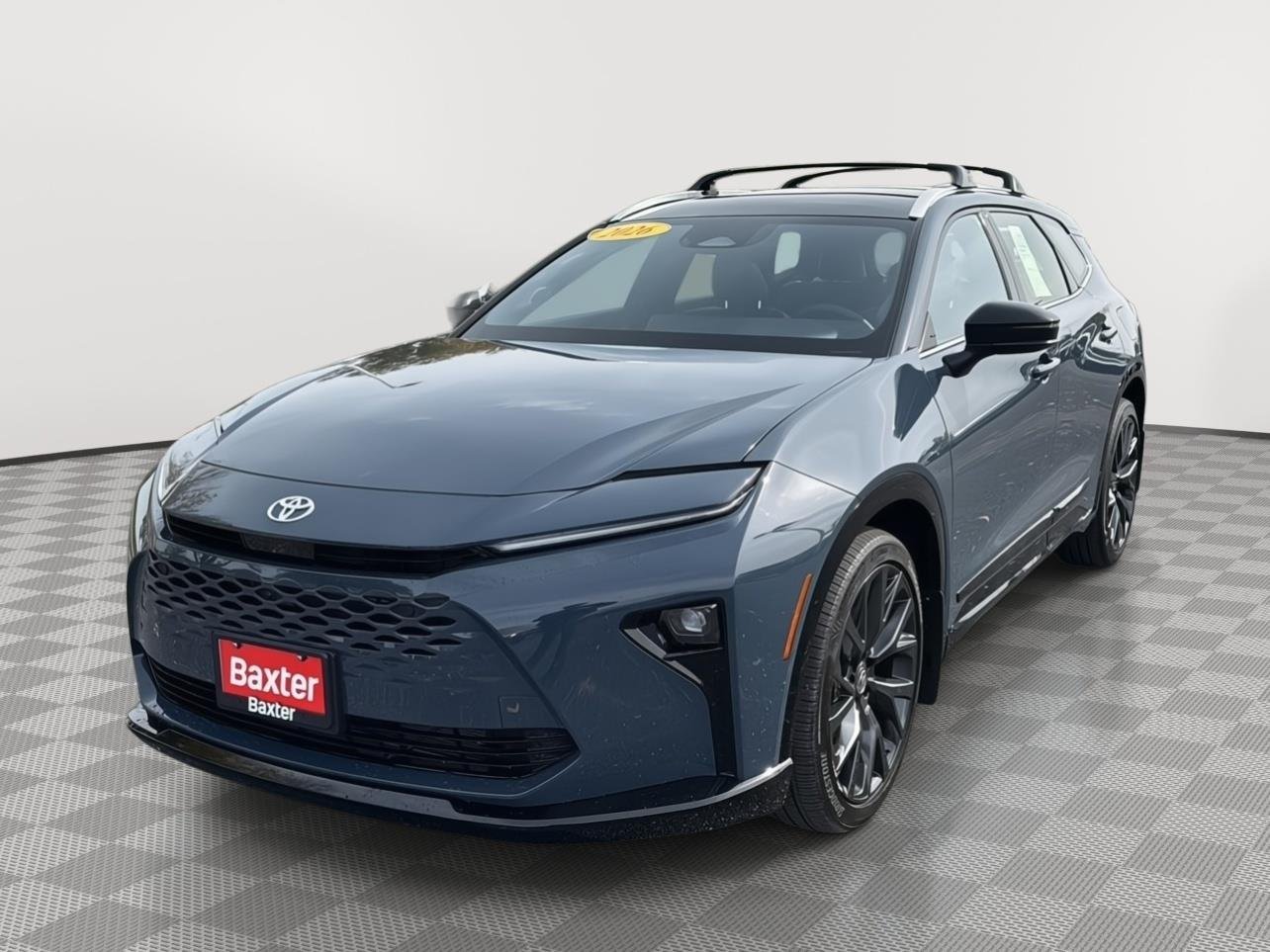 Certified Used 2026 Storm Cloud Toyota Limited image 21
