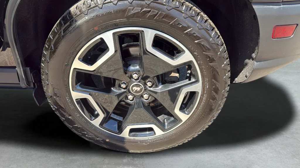 Used 2023 Black Ford Outer Banks image 18