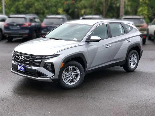 2026 Hyundai Tucson