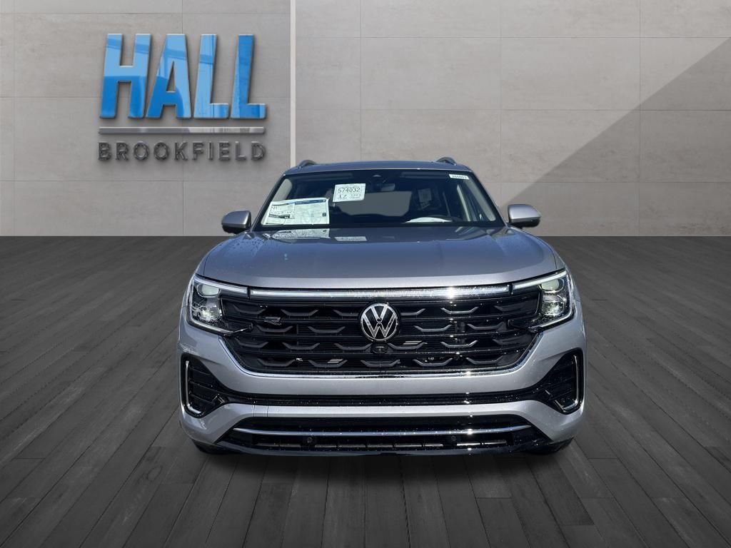 New 2026 Silver Volkswagen 2.0T SEL Premium R-Line image 8