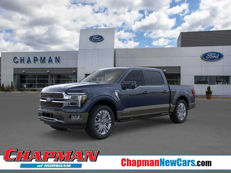 2026 Ford F-150 King Ranch®