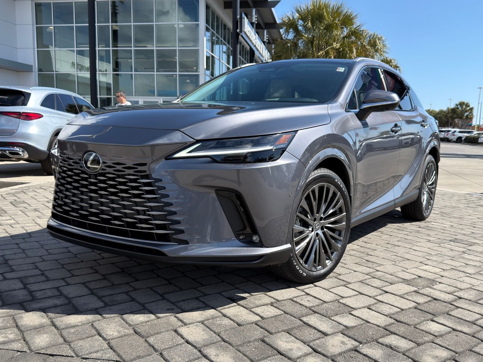 2023 Lexus RX Hybrid 350h