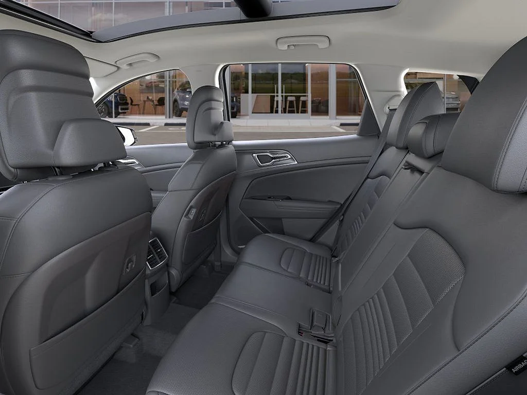 2025 Kia Sportage SX Prestige Hybrid - Photo 18