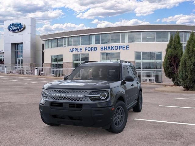 New 2026 Black Ford Big Bend image 2