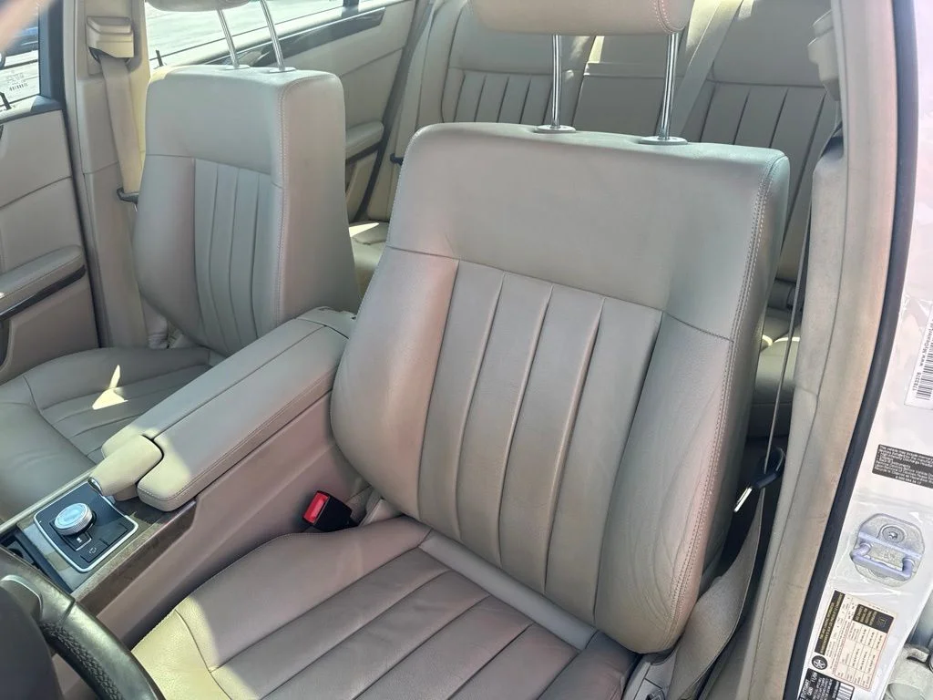 Used 2010 Diamond White Metallic Mercedes-Benz E 350 image 12