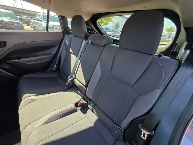Certified Used 2025 Gray Subaru Premium image 16