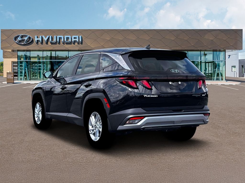 New 2026 Black Hyundai SE image 5