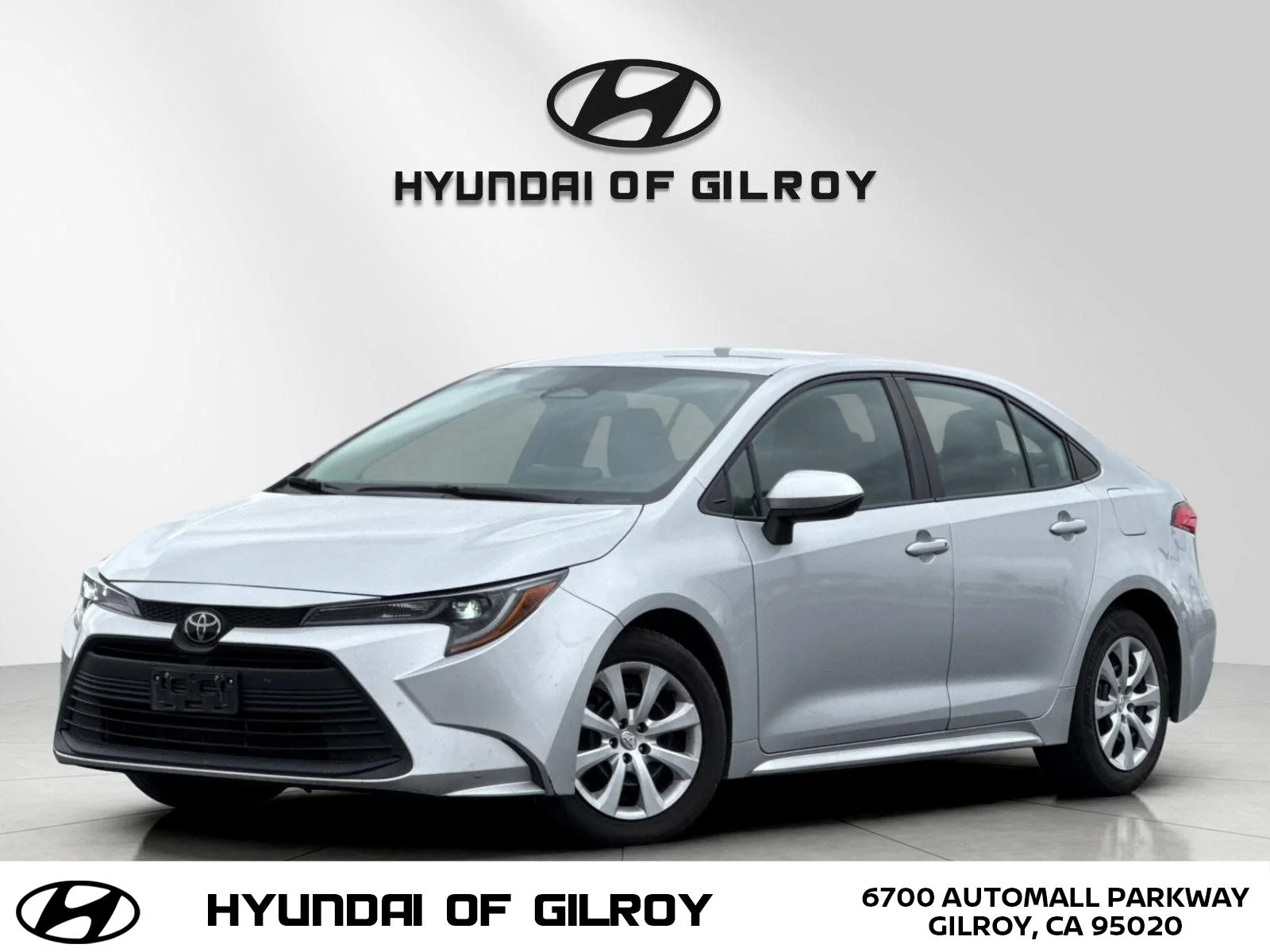 2023 Toyota Corolla LE CVT's photo