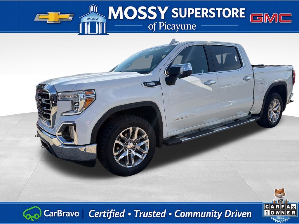 2021 GMC Sierra 1500