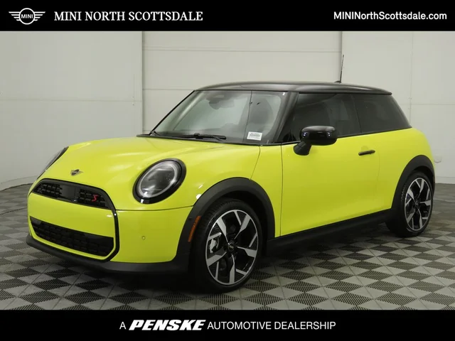 Pre-Owned 2026 MINI Cooper S Signature Plus 2D Hatchback in