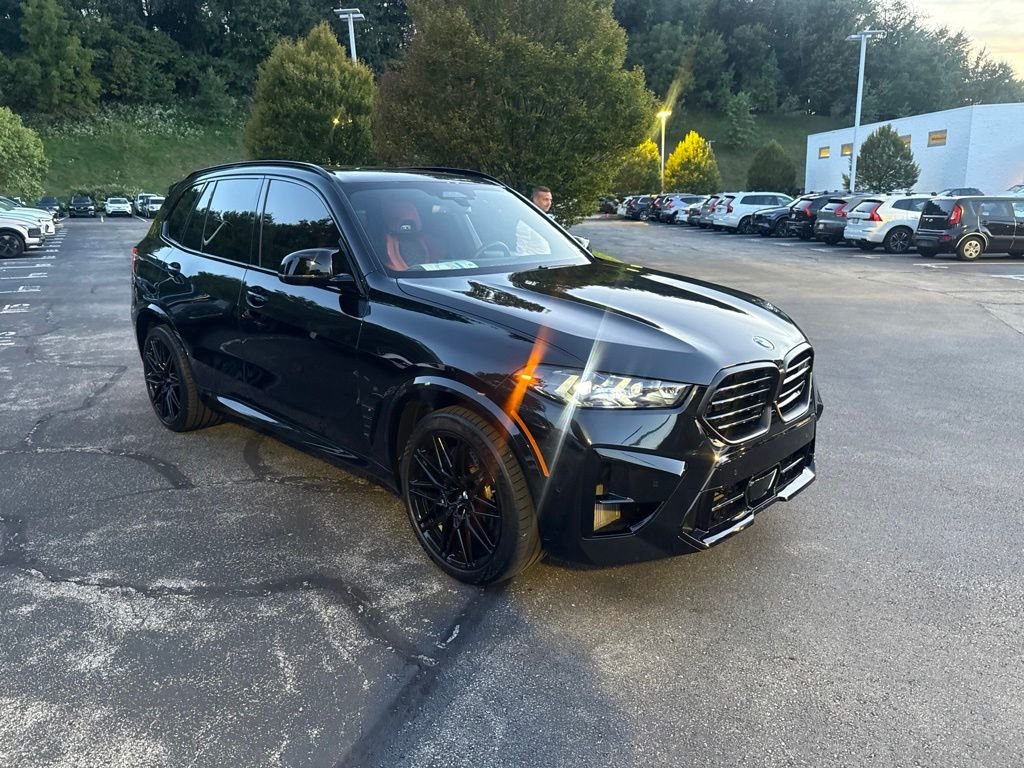 Used 2026 Black BMW Competition image 8
