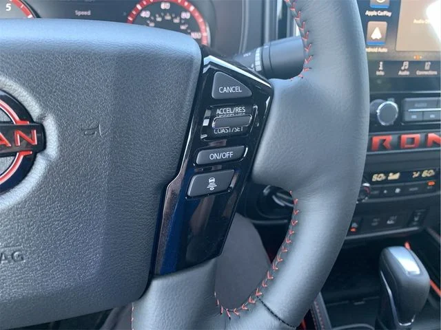 2026 Nissan Frontier PRO-4X - Photo 17
