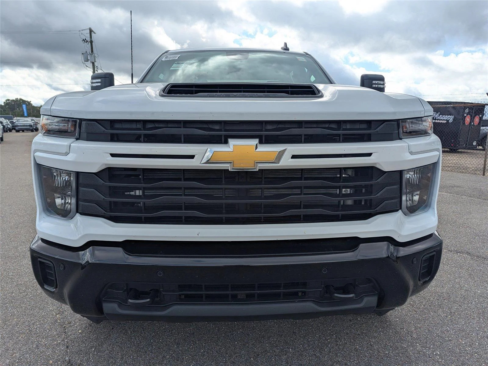 2026 Chevrolet Silverado 2500 HD Custom - Photo 8