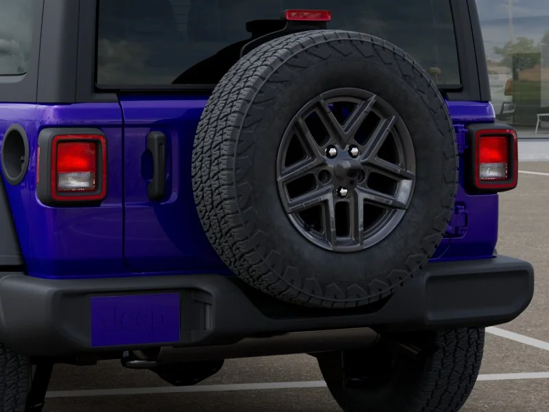 New 2026 Reign Jeep Sport S image 39