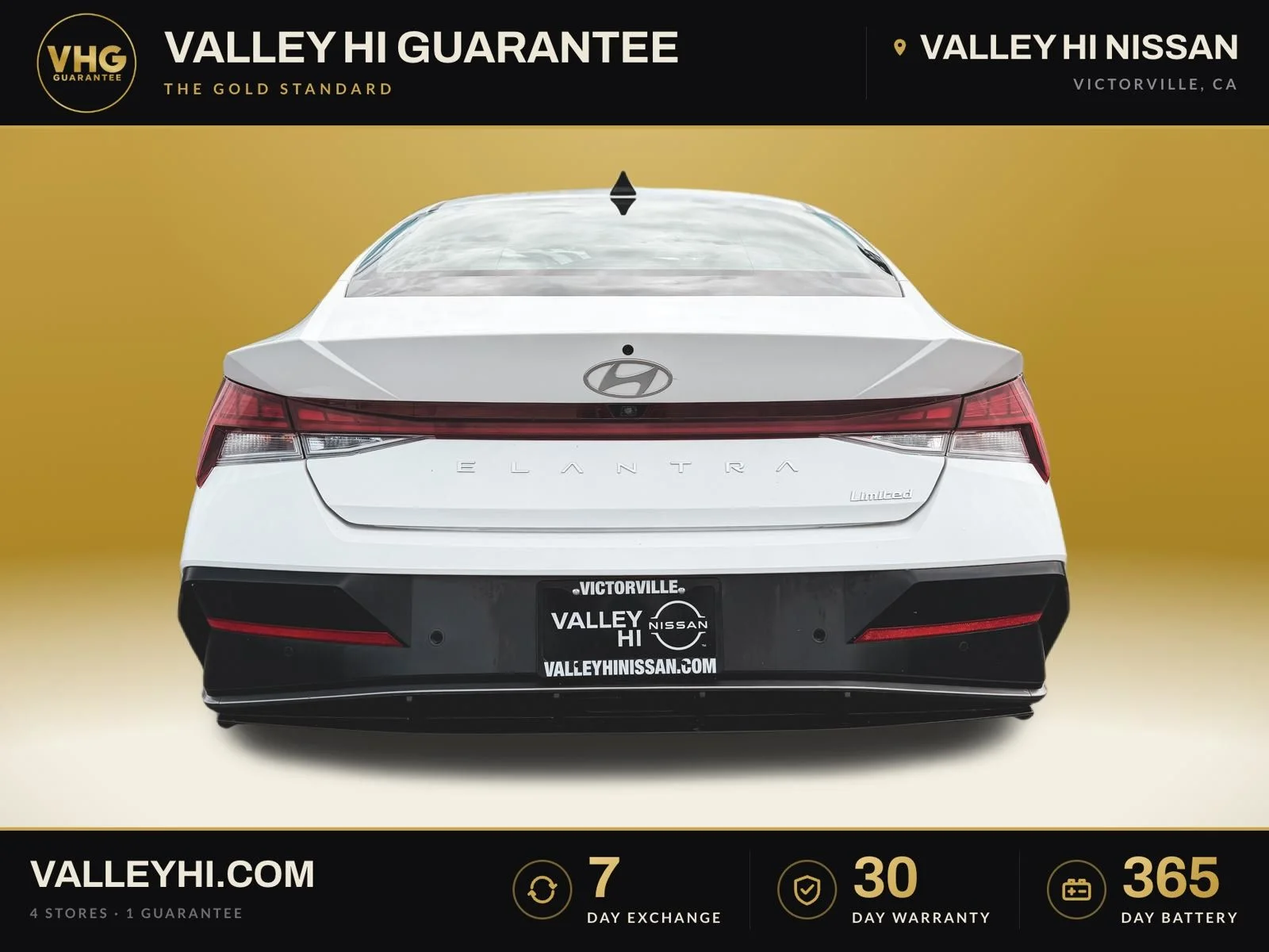 2024 Hyundai Elantra Limited - Photo 6