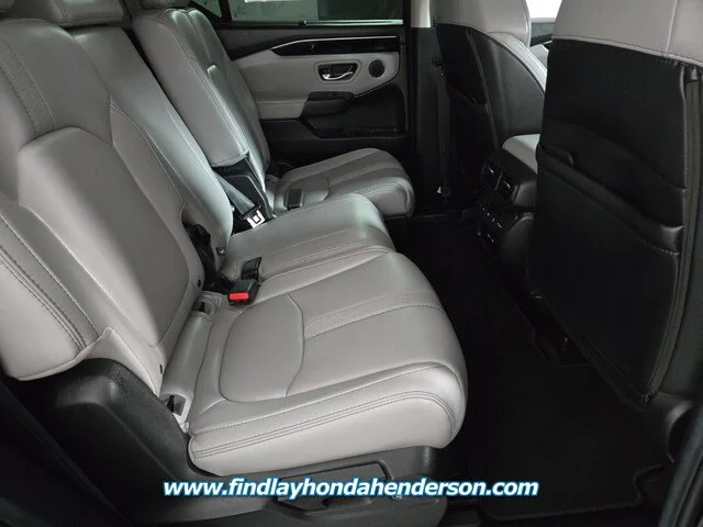 2025 Honda Pilot Touring - Photo 55