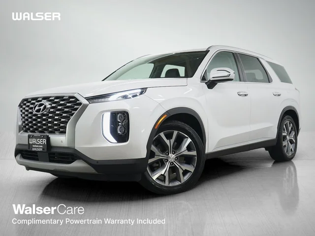 2021 Hyundai Palisade SEL AWD