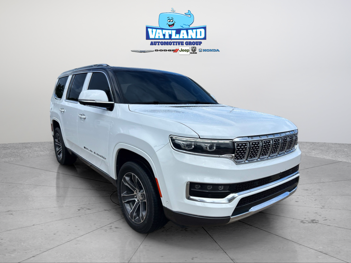 Used 2022 White Jeep Series I image 22