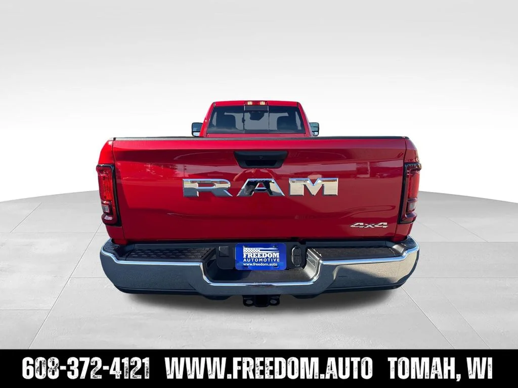 New 2026 Red Ram Tradesman image 4