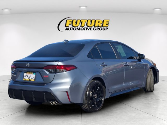 Used 2024  Toyota XSE image 4