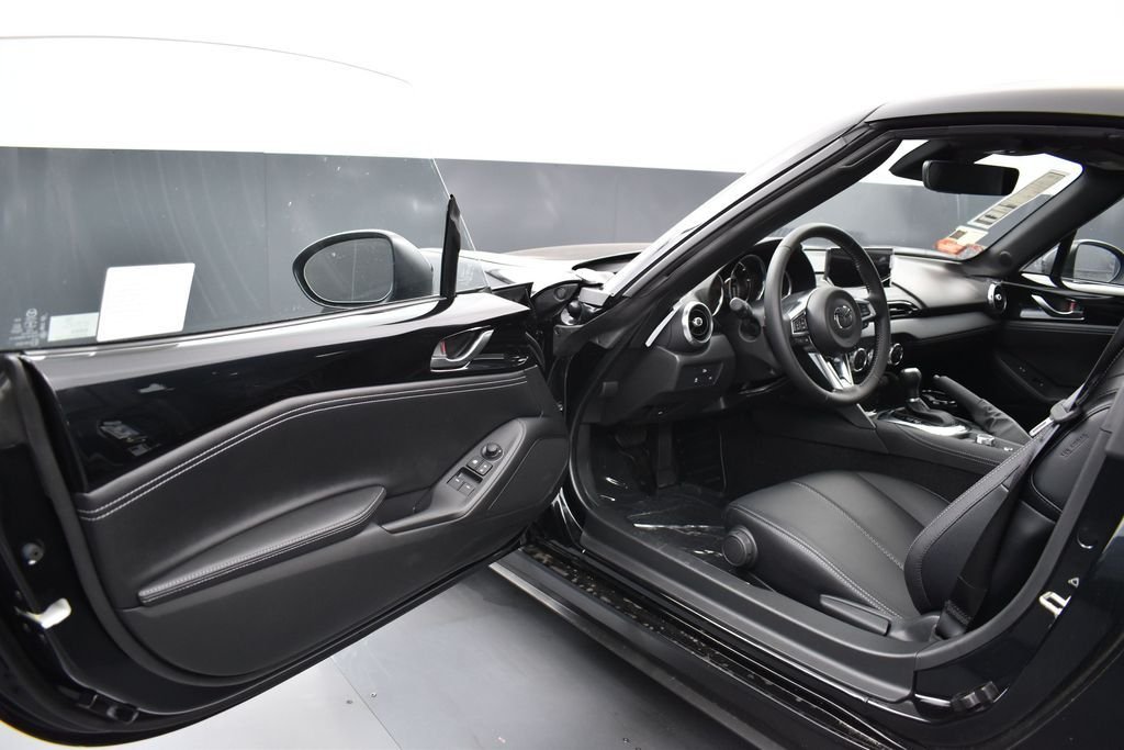 New 2026 Jet Black Mica Mazda Grand Touring image 5