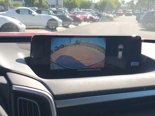 New 2026 Soul Red Crystal Metallic Mazda 2.5 S Preferred AWD image 7