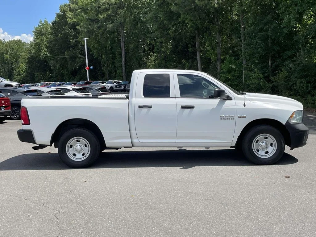 Used 2015 White Ram Tradesman image 8