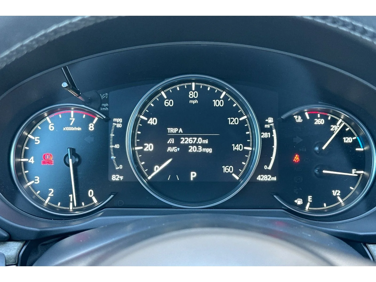 Used 2025 Deep Crystal Blue Mica Mazda 2.5 Turbo Signature image 41