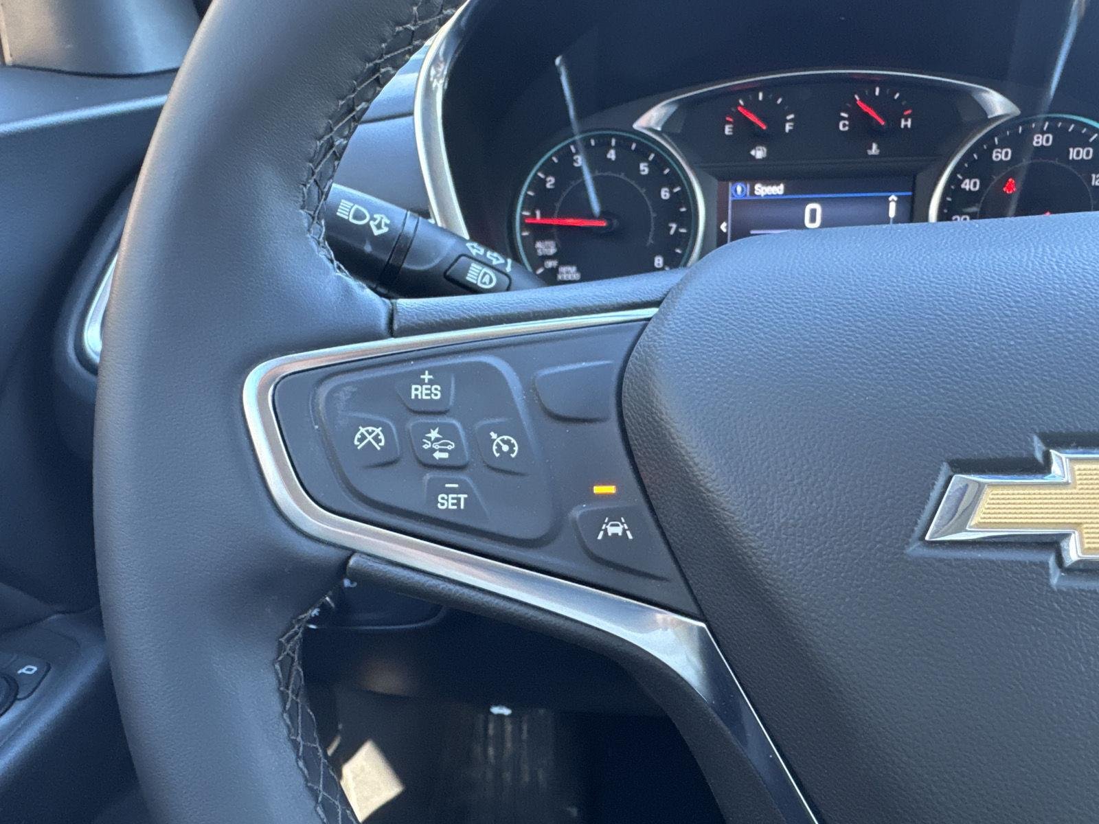 Used 2024 Lakeshore Blue Metallic Chevrolet LT image 13