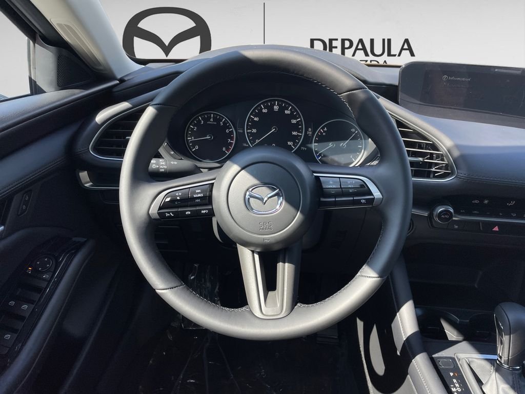New 2026 Red Crystal Mazda 2.5 S Preferred Base image 11