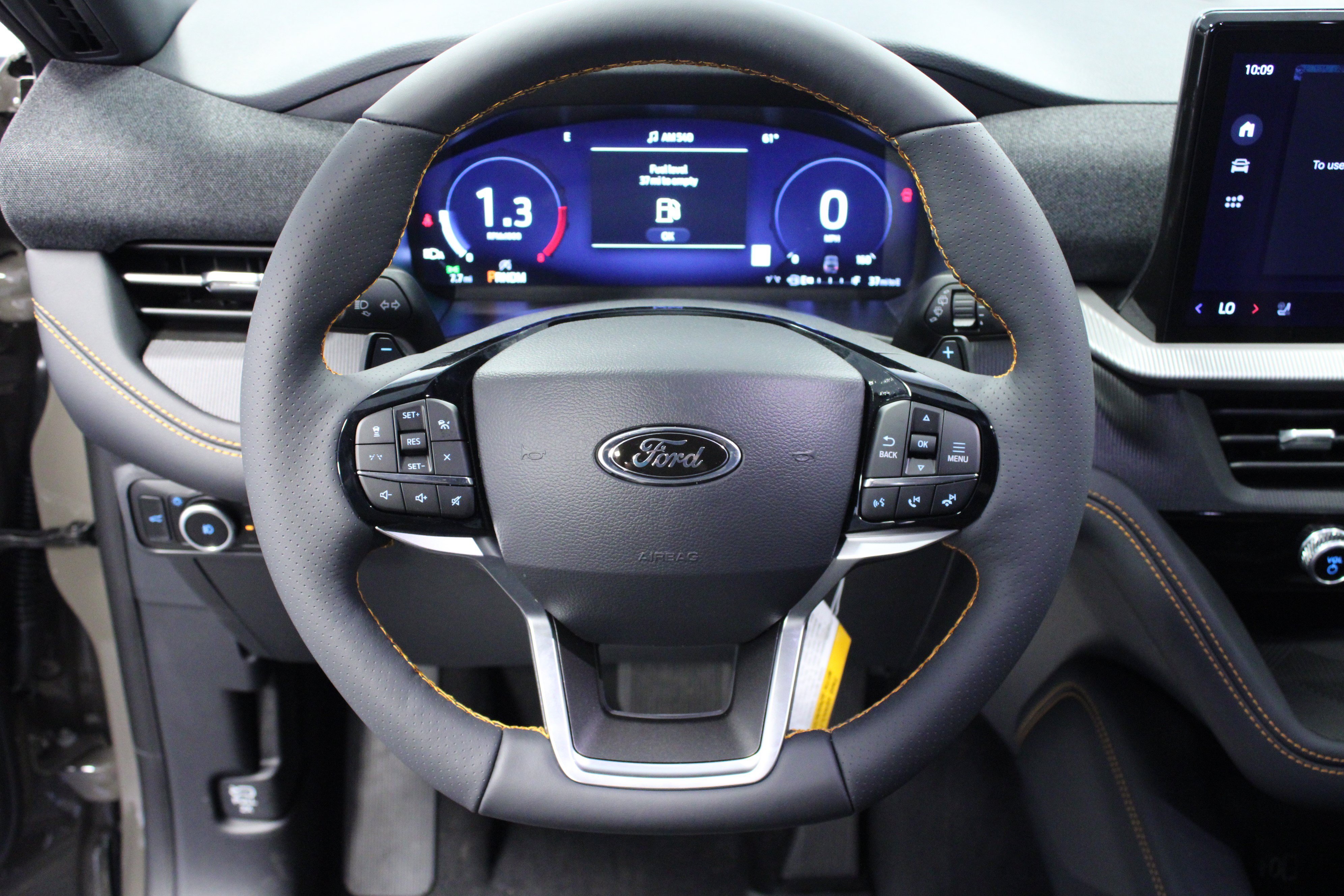 New 2026 Marsh Gray Ford Tremor image 18