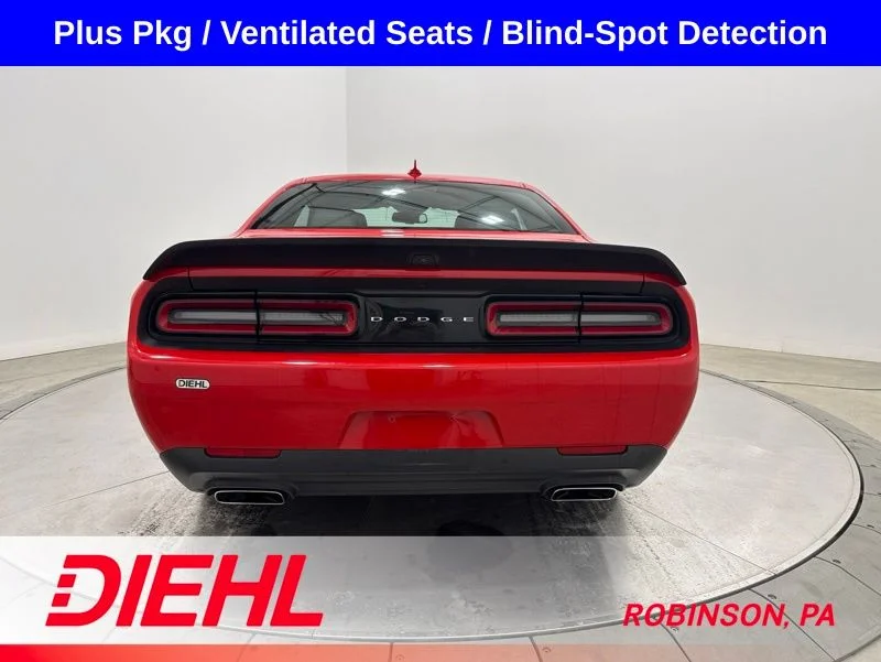 Used 2023 Red Dodge R/T Scat Pack image 6