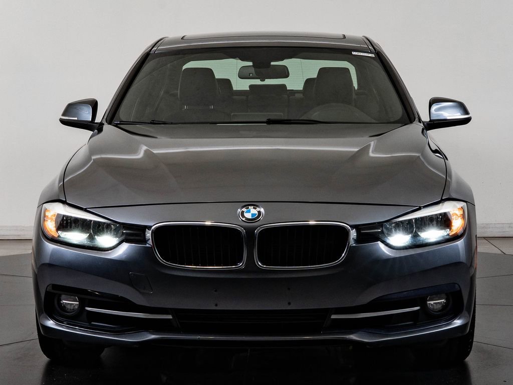 Used 2016 BMW 3 Series 328i with VIN WBA8E9C57GK646969 for sale in Wichita, KS