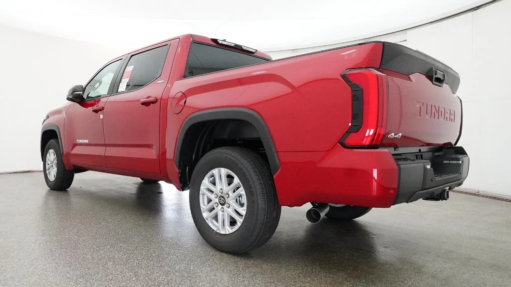 New 2026 Supersonic Red Toyota SR5 image 56